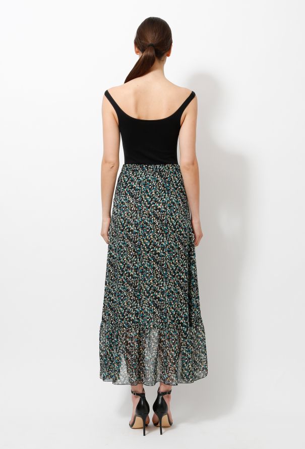 ReSee Atelier Paloma Skirt in Foulard - 6