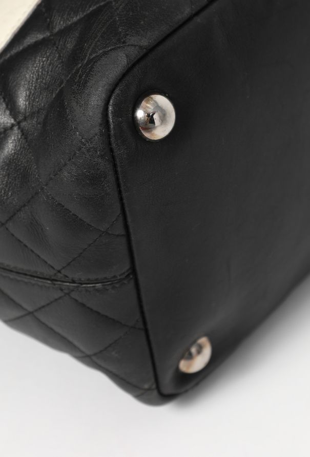 Chanel Cambon Line Tote Bag - 7