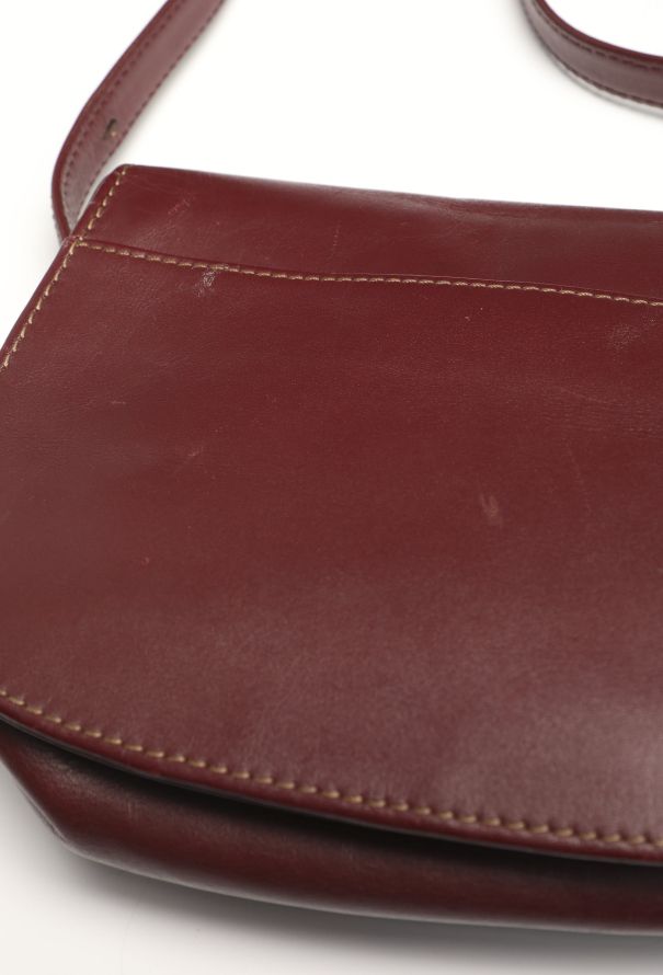 Cartier Vintage Must de Cartier Bag - 11