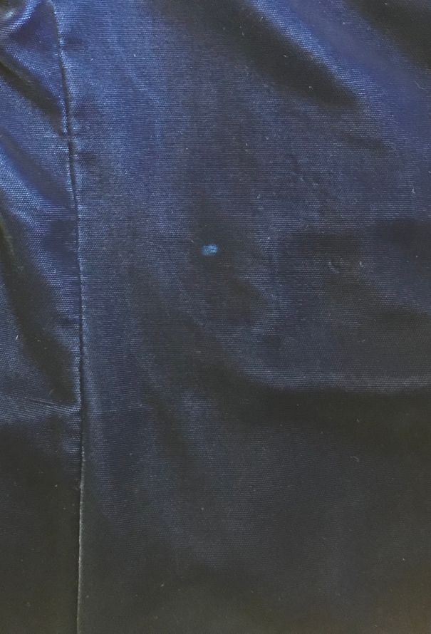 Dior 1974 Velvet Smoking Ensemble - 11