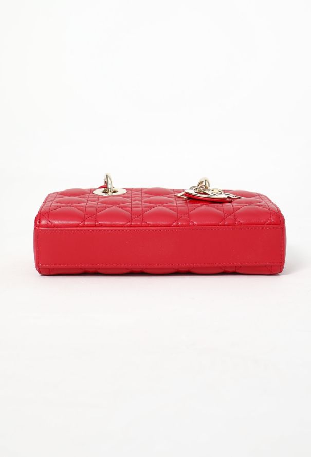 Dior F/W 2023 Small Lady D-Joy Bag - 6
