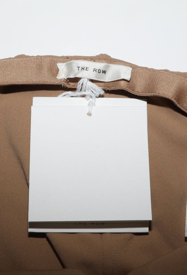 The Row 2023 Alania Jersey Skirt - 5