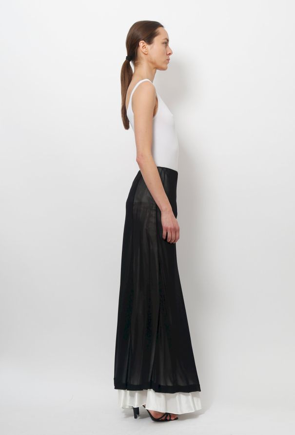 Louis Vuitton F/W 2016 Maxi Skirt - 4
