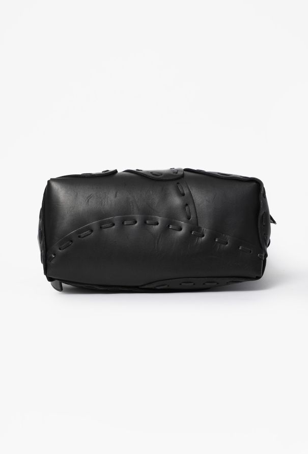 Céline Patchwork Twisted Cabas Tote, 2016 - 6