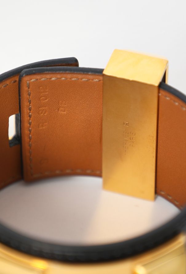 Hermès Box Médor Cuff Bracelet - 4