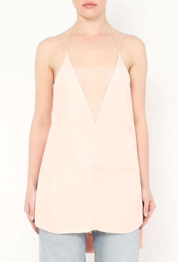Céline Asymmetrical Camisole, S/S 2013 - 4
