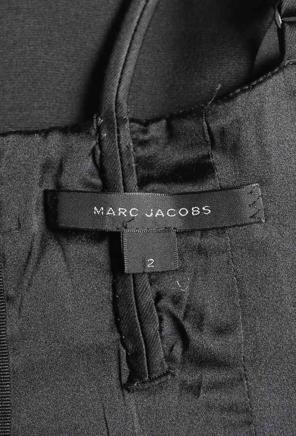 Marc Jacobs Silk Bodycon Dress - 5
