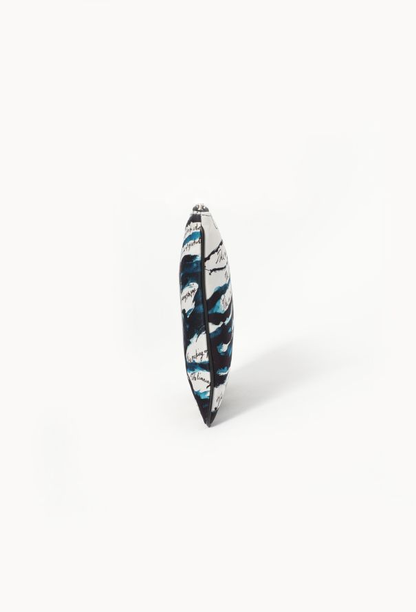 Dior F/W 2019 x Raymond Pettibon Nylon Pouch - 5