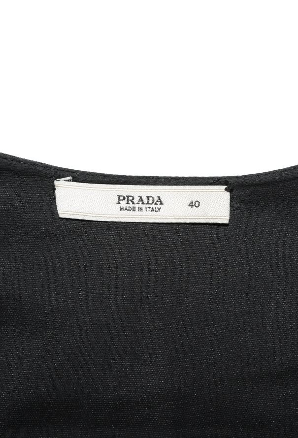 Prada S/S 2007 Keyhole Dress - 6