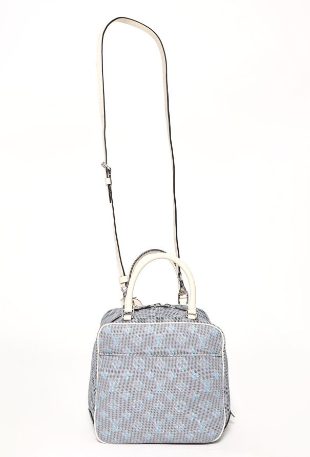 Louis Vuitton Damier Monogram Pop Shoulder Bag - 3