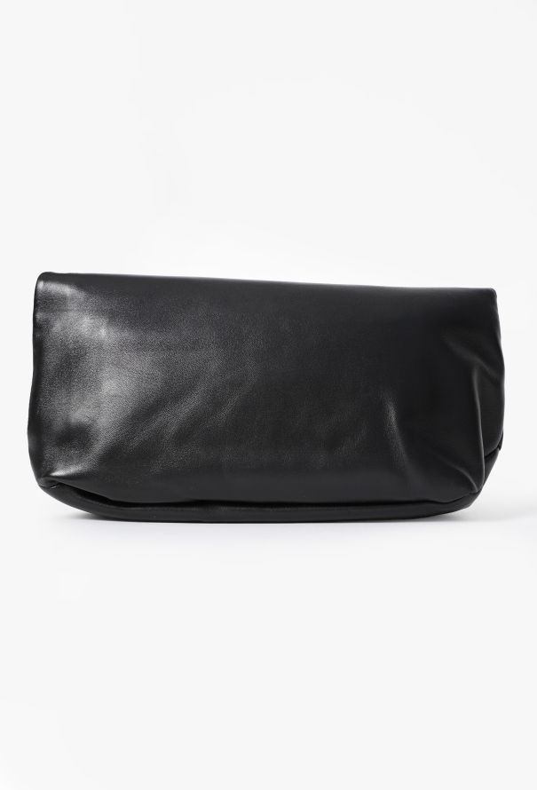 Jil Sander Nappa Small Jewel Zip Clutch, Resort 2025 - 5