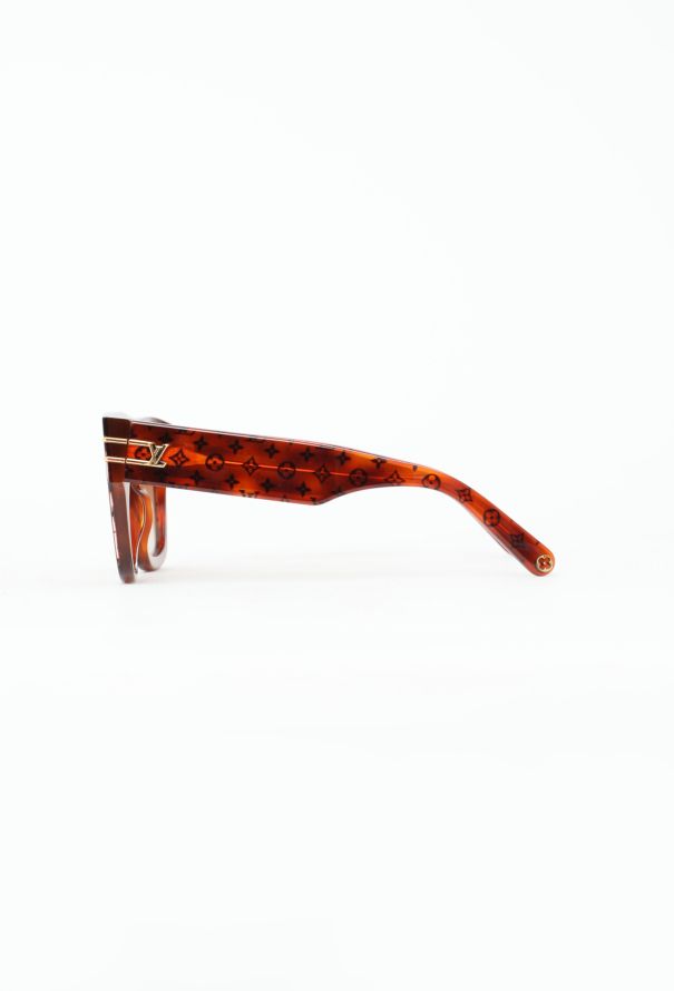 Louis Vuitton LV Blade Monogram Sunglasses - 5