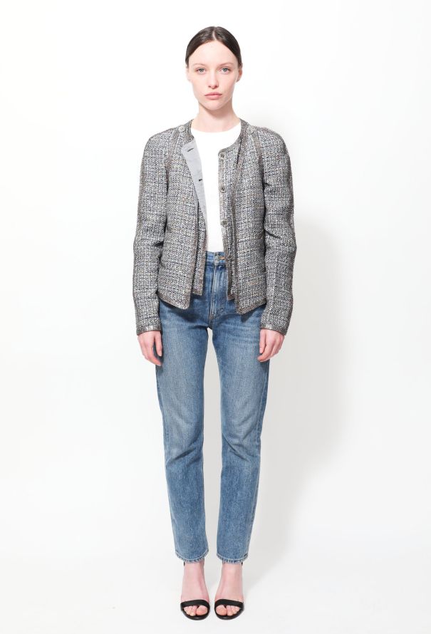 Chanel Collector S/S 2011 Embellished Lesage Jacket - 4