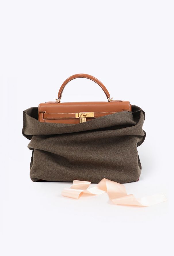 ReSee Atelier Hand-Crafted Dustbag, Medium - 2