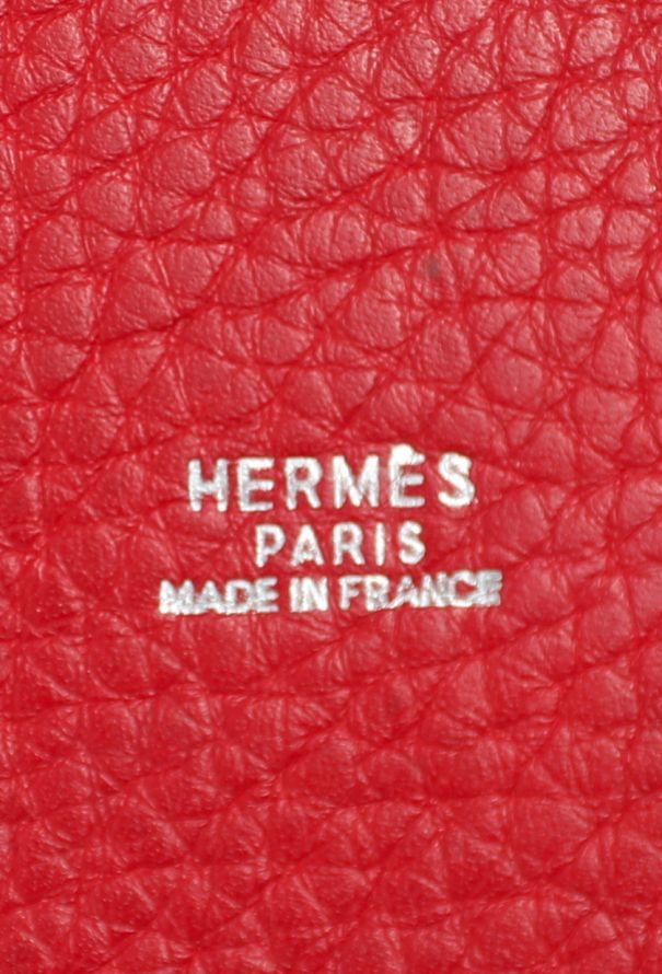Hermès 2005 Mangeoire MM Bucket Bag - 12