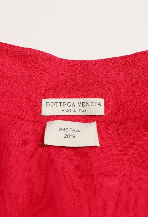 Bottega Veneta 2019 Bodycon Knit Top - 6