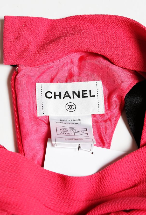 Chanel Spring 2008 Sequin Halter Dress - 5