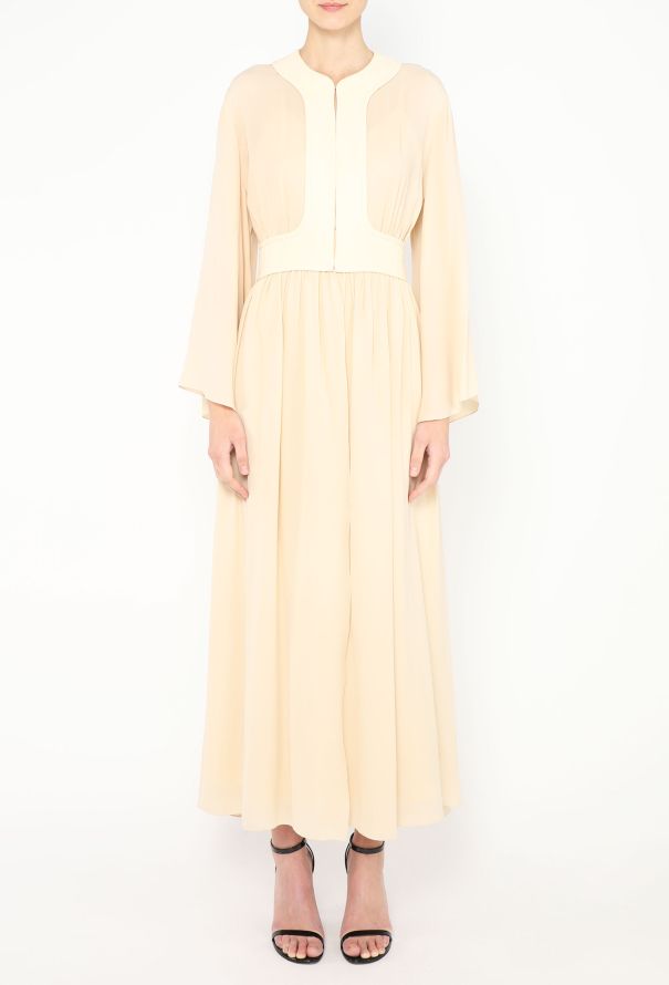 The Row Smith Maxi Dress, Resort 2020 - 4
