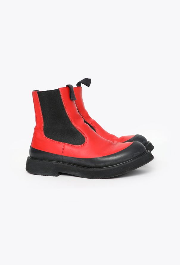Céline S/S 2016 Chelsea Ankle Boots - 3