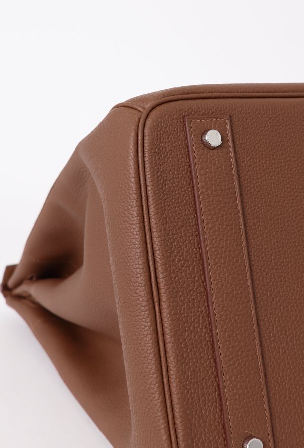 Hermès Limited Edition S/S 2024 'Coup De Soleil' HAC 40 - 12