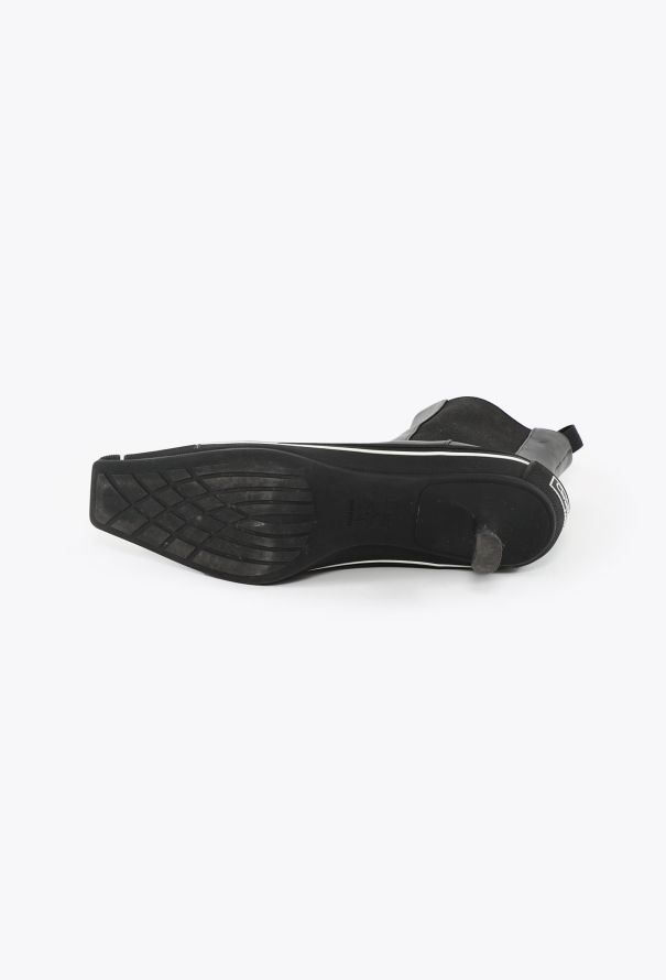 Dior 2022 D-Motion Logo Boots - 5