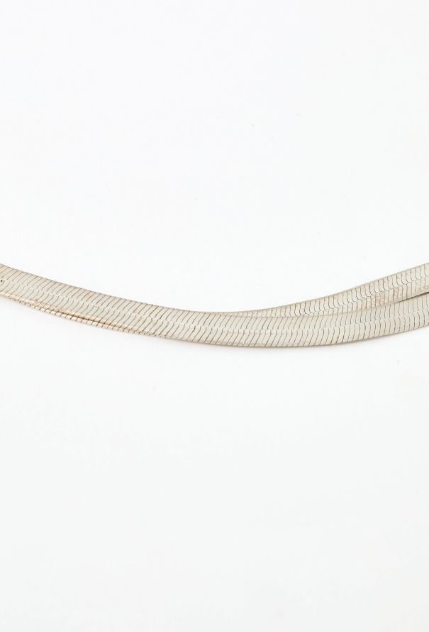 Maison Margiela 2008 Layered Chain Necklace - 4