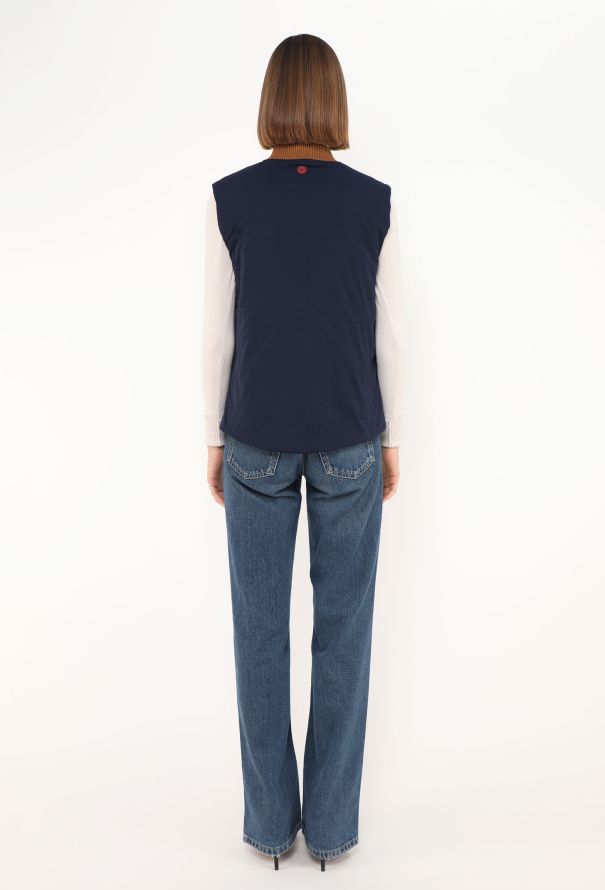 Hermès Sellier Trotting Equestrian Vest - 5