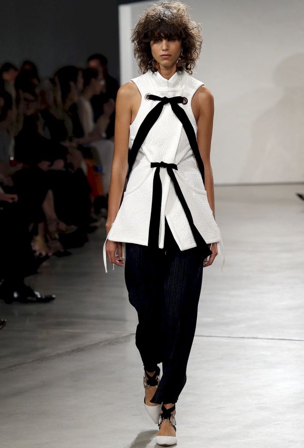 Proenza Schouler S/S 2016 Flared Pants - 2