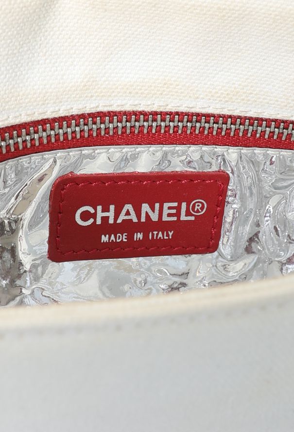 Chanel N°5 Baguette Flap Bag - 11