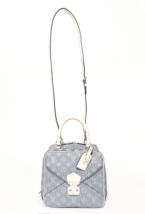 Louis Vuitton Damier Monogram Pop Shoulder Bag - 1