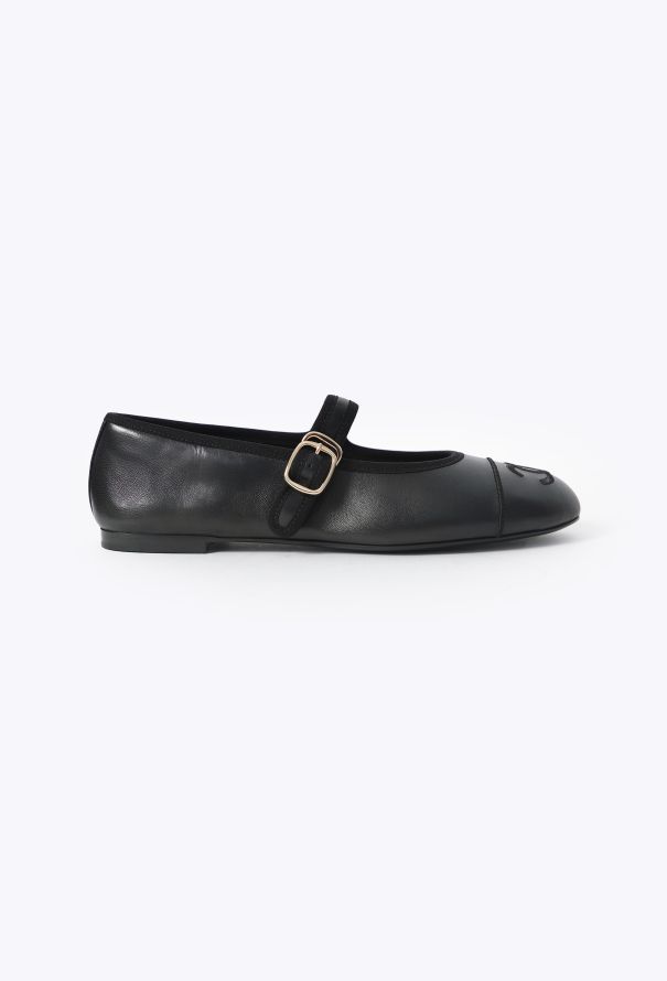 Chanel S/S 2024 'CC' Mary Janes - 3