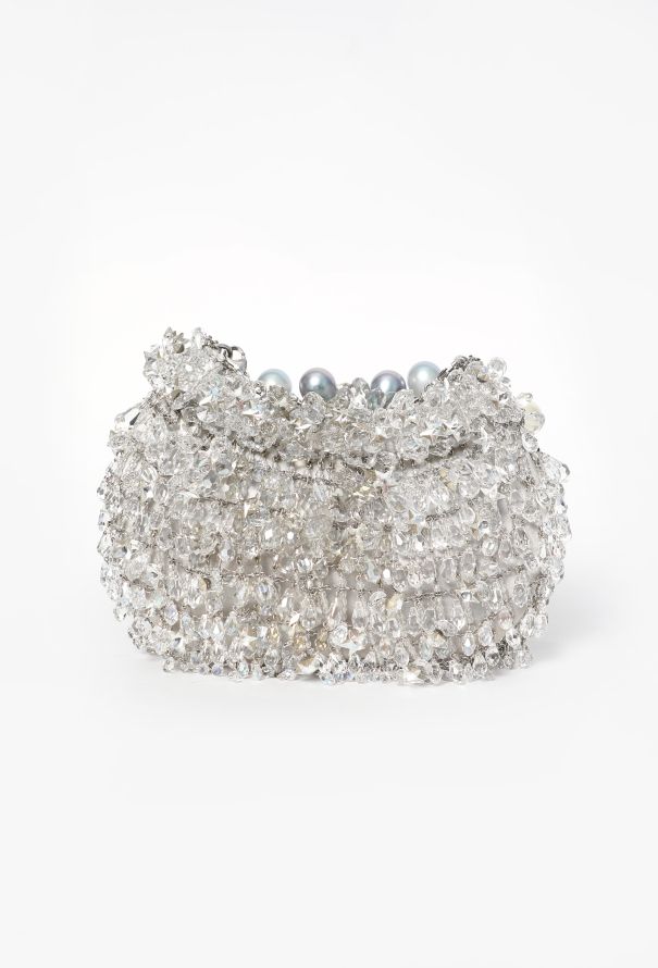 Daniel Swarovski Crystal 'Constella' Clutch, 1990s - 8