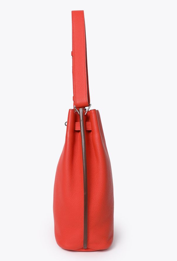 Hermès RARE Sanguine Togo So Kelly 22 - 5