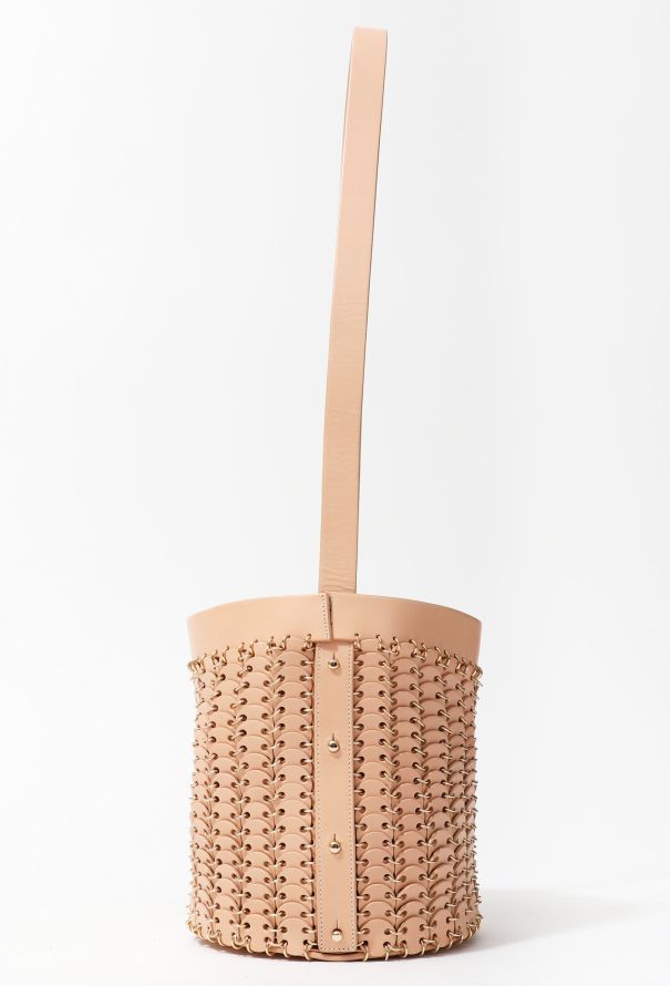 Paco Rabanne Resort 2017 Pacoïo Bucket Bag - 4