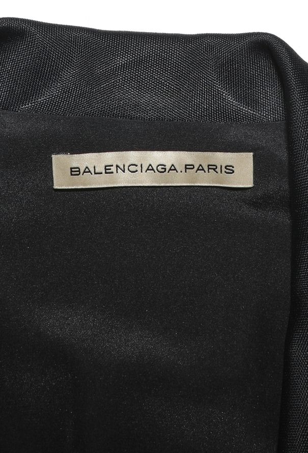 Balenciaga COLLECTOR S/S 2005 Pinstripe Nautical Jacket - 7