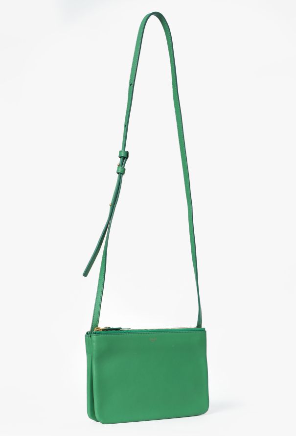Céline Classic Trio Crossbody Bag - 2