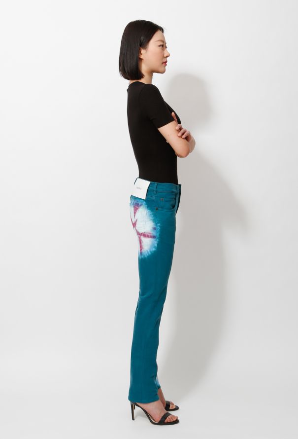 Calvin Klein 2019 Tie Dye Jeans - 4