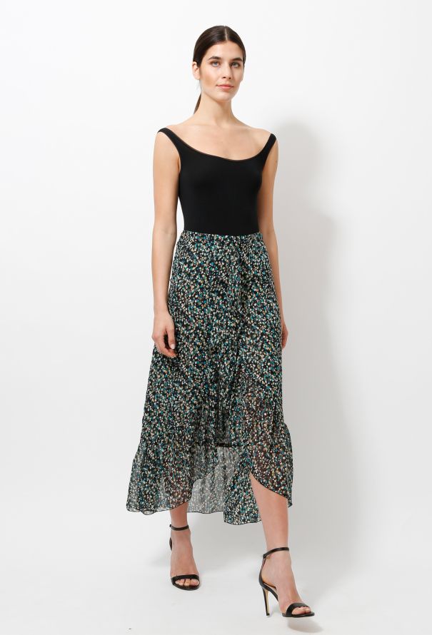 ReSee Atelier Paloma Skirt in Foulard - 4