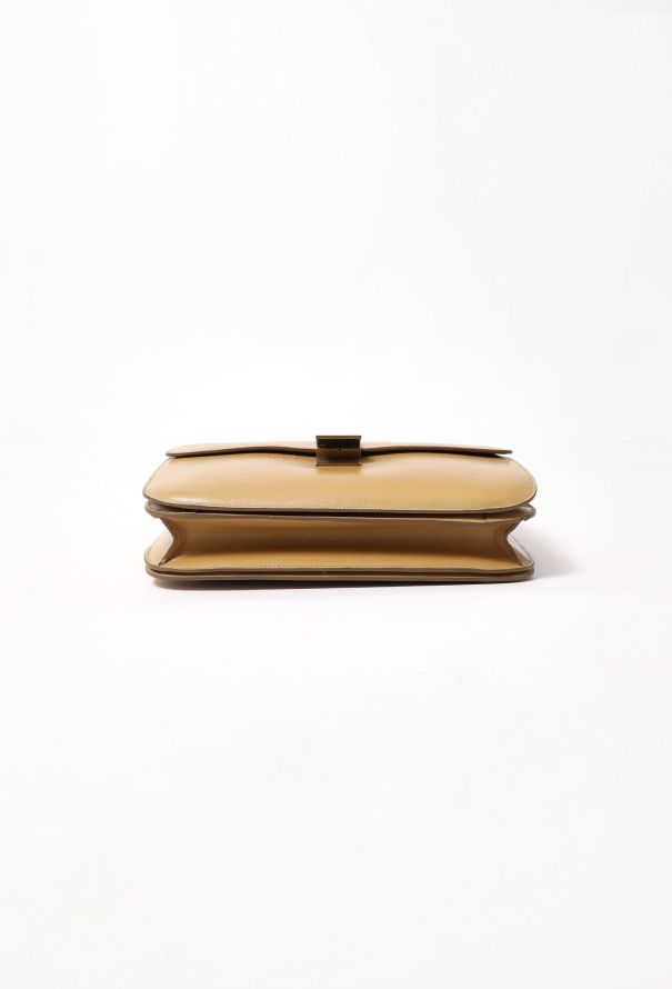 Céline Classic Box Large Bag in Beige - 7