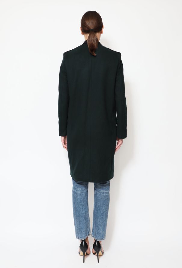 Céline Pre-Fall 2013 Crombie Coat - 5