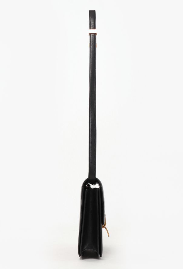 Céline Classic Black Box Bag - 4