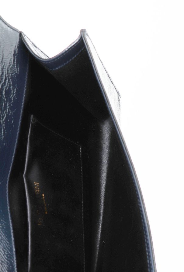 Saint Laurent Belle De Jour Clutch - 12
