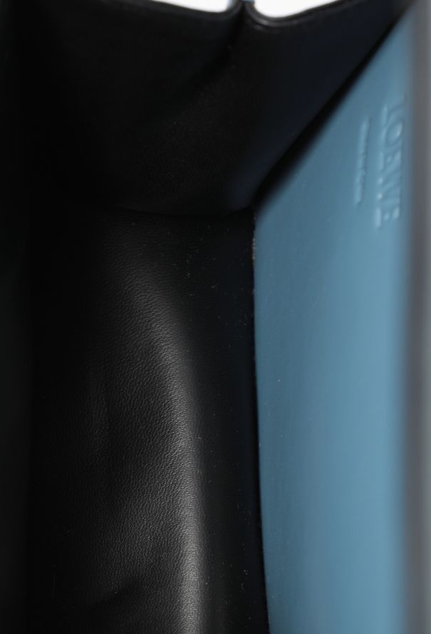 Loewe F/W 2015 Stone Blue Barcelona Bag - 13