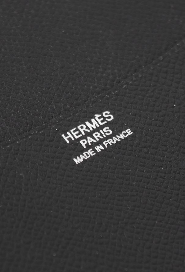 Hermès 2000 Epsom Leather Agenda Cover - 5