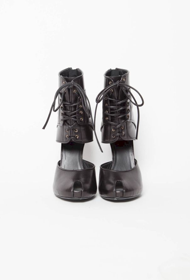 Givenchy 2007 Haute Couture Boots - 3