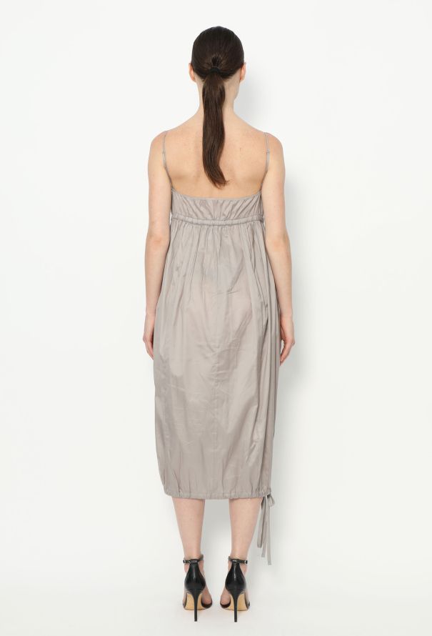 Miu Miu S/S 2023 Bustier Zip Dress - 5