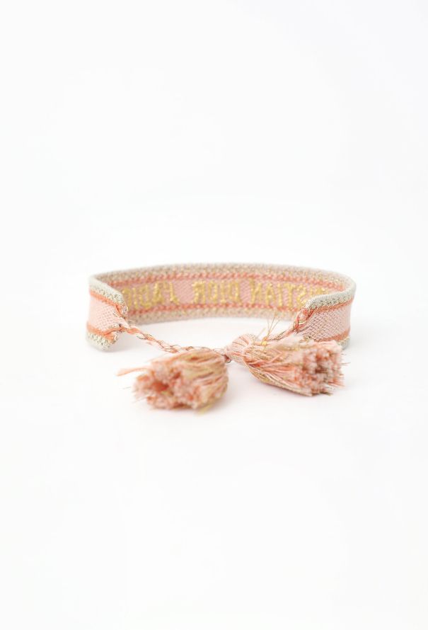 Dior 2023 J’Adior Lamé Bracelet - 3