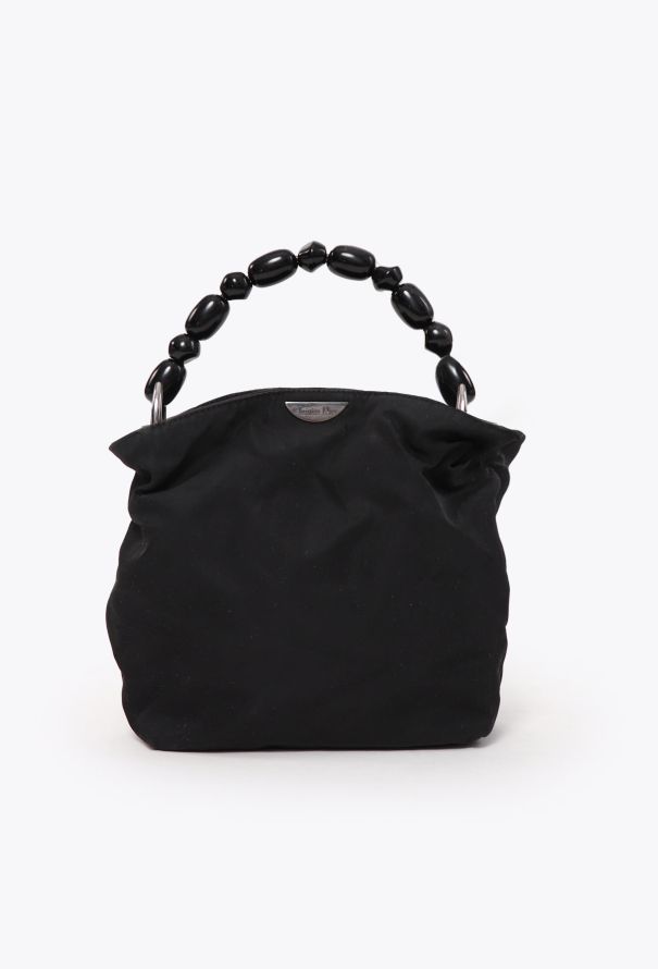 Dior Vintage Maris Pearl Bag - 1