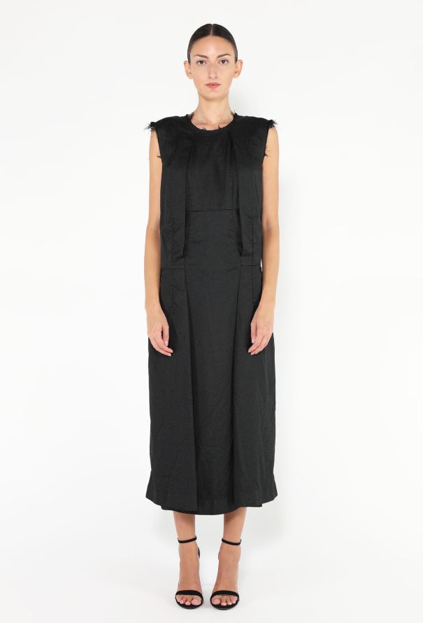 Comme des Garçons 2019 Jacquard Midi Dress - 1