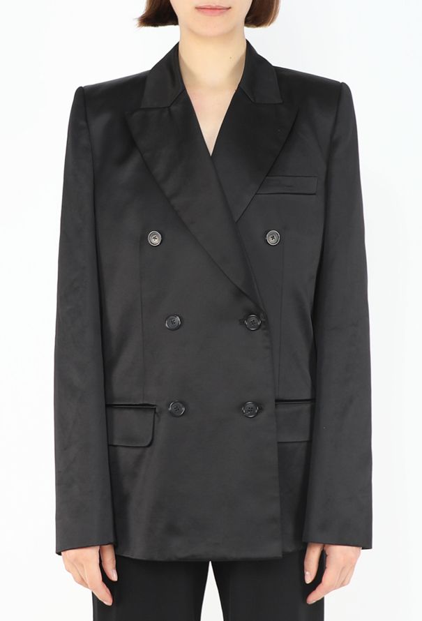 Khaite Nathan Smoking Blazer, S/S 2023 - 2